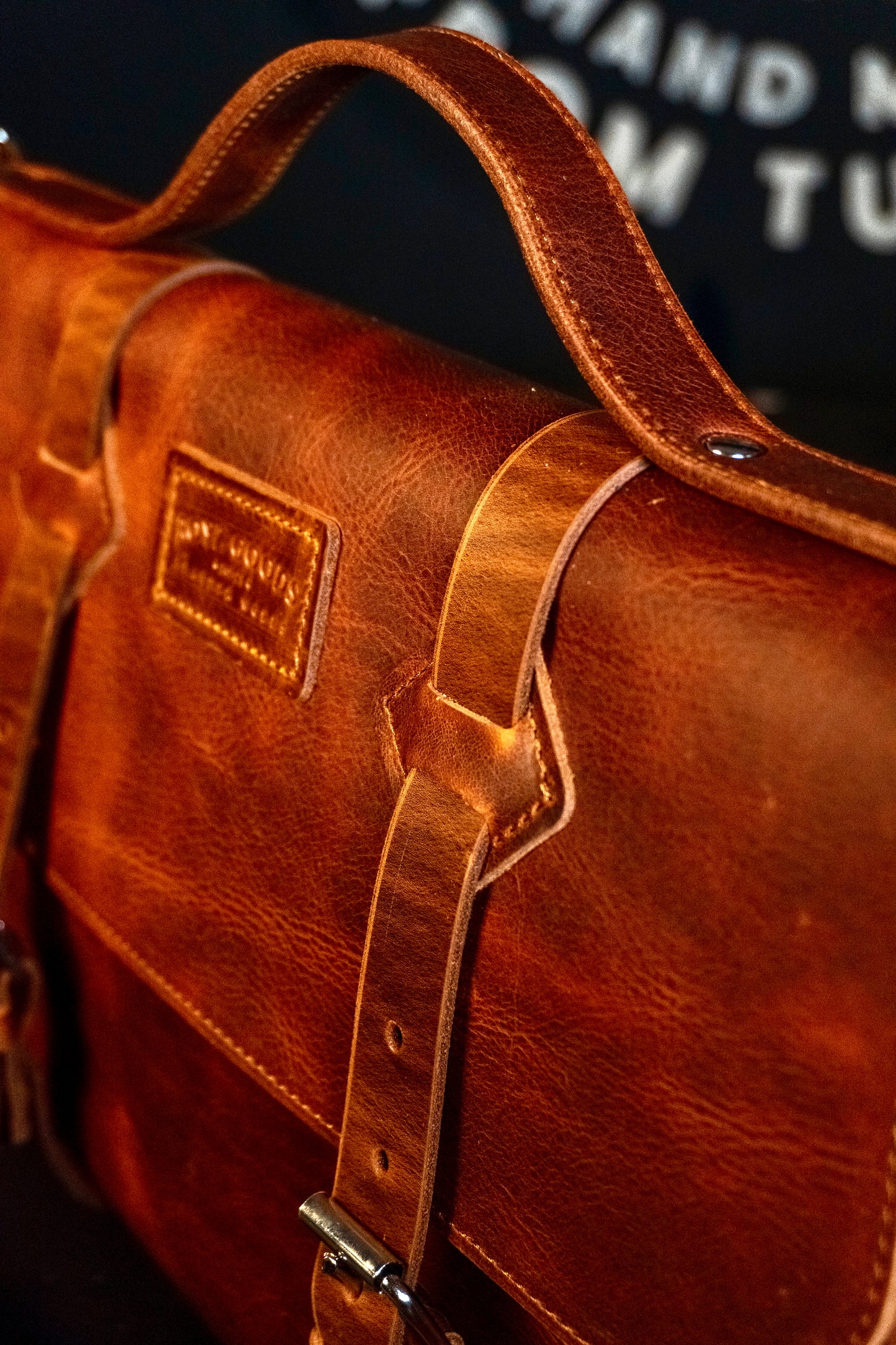 MESSENGER BAG TRAVEL