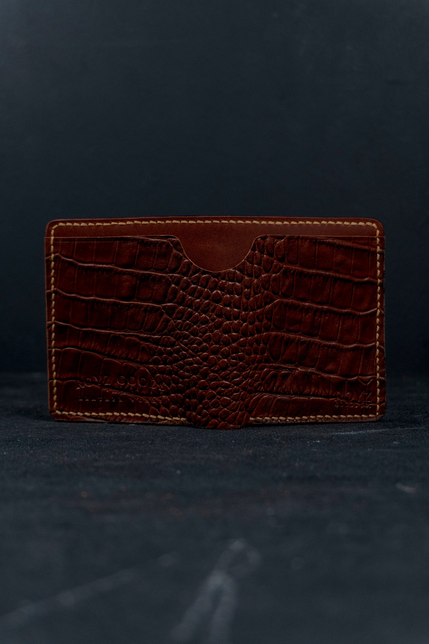 BIFOLD CROCO (Tek Üretim)
