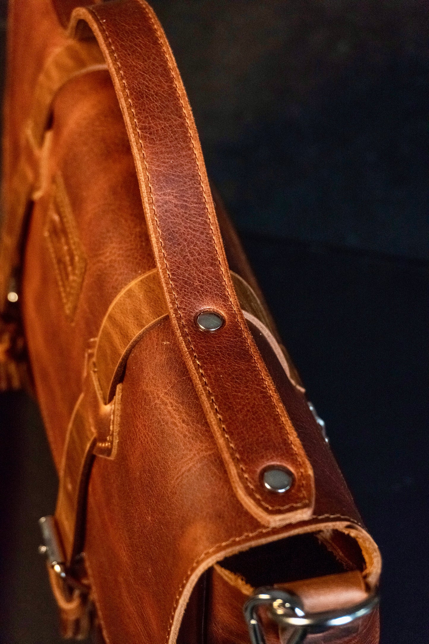 MESSENGER BAG TRAVEL