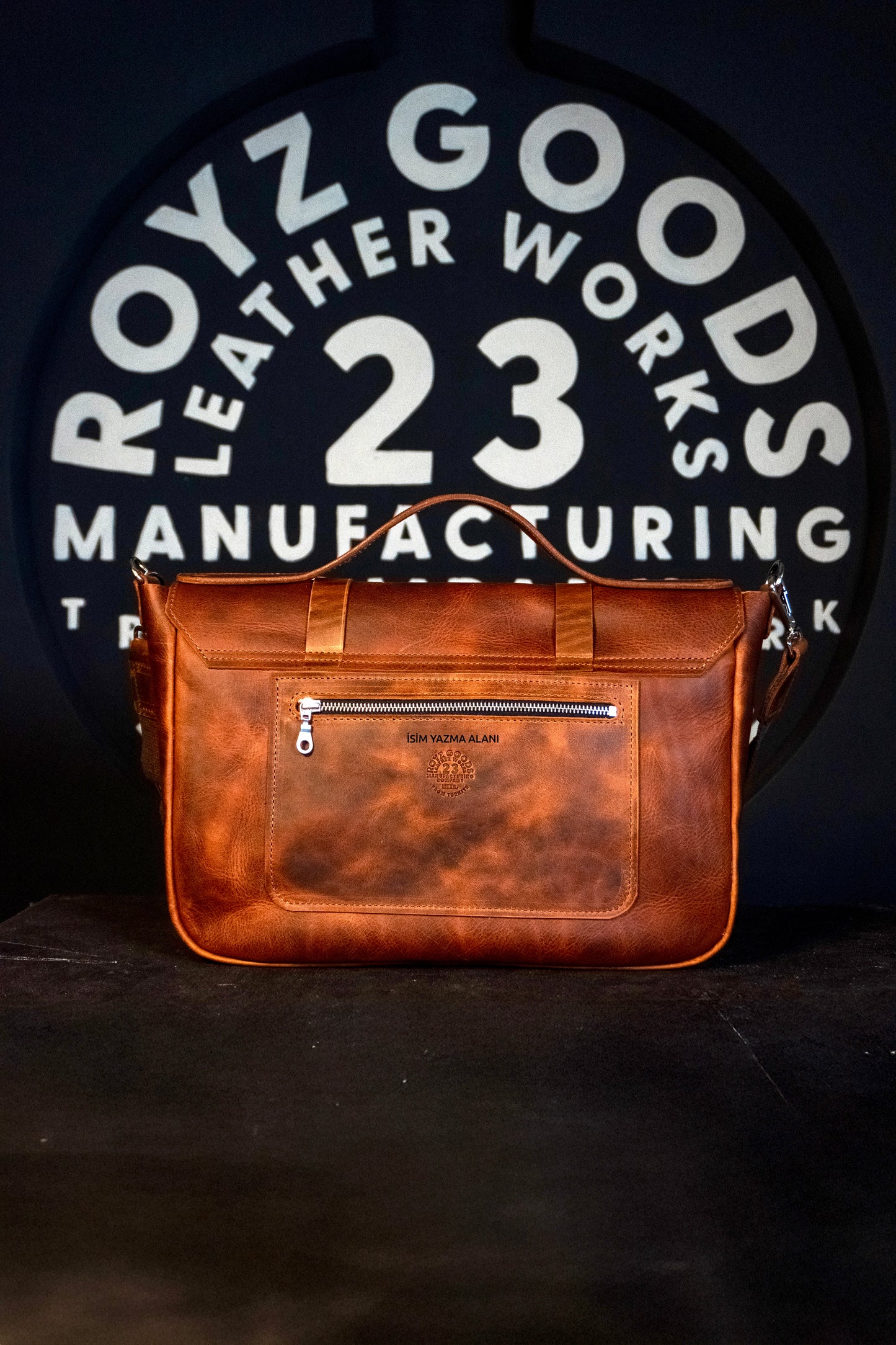 MESSENGER BAG TRAVEL