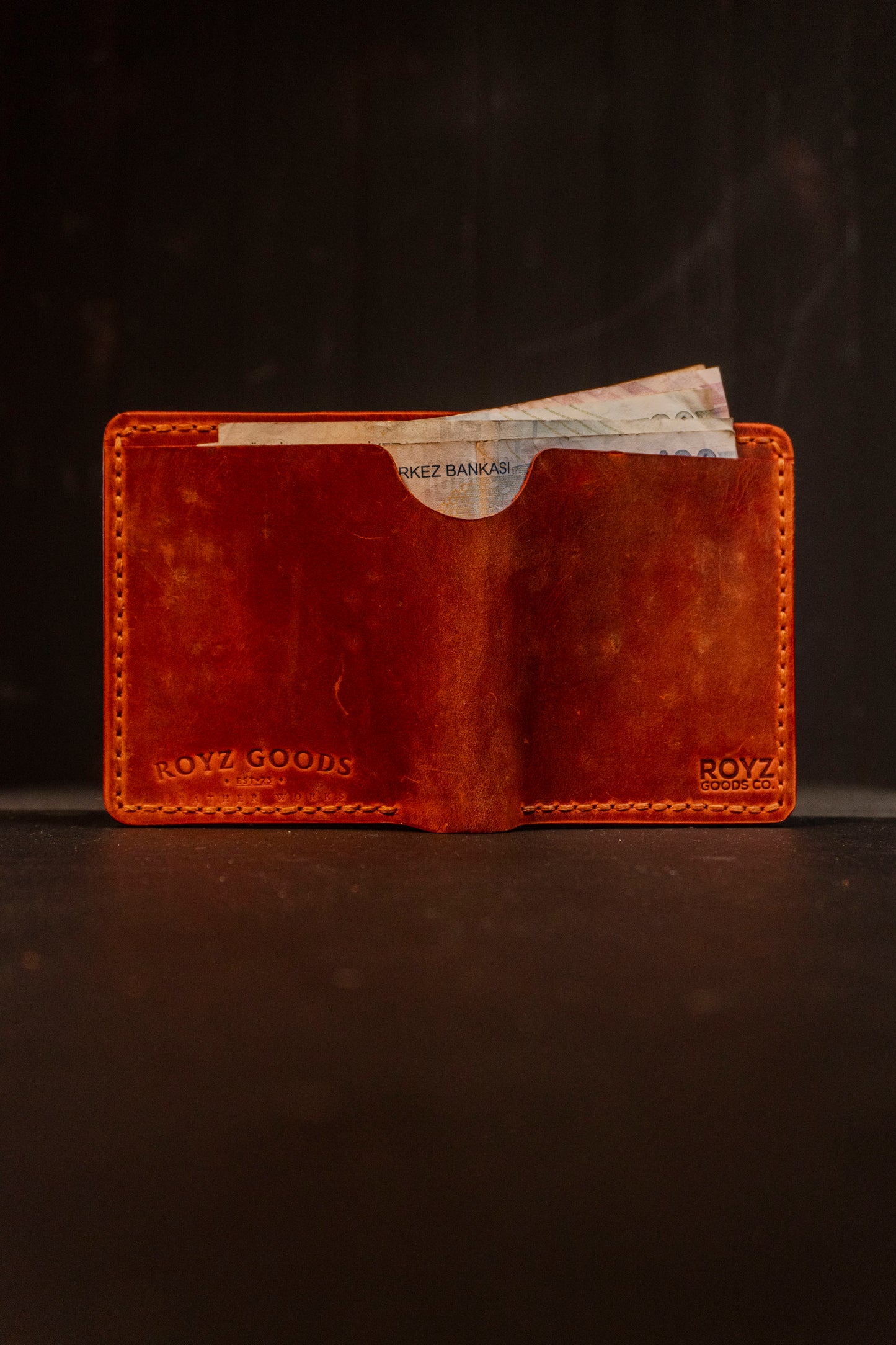 ROYZBIFOLD Blue Orange (Limited Edition)