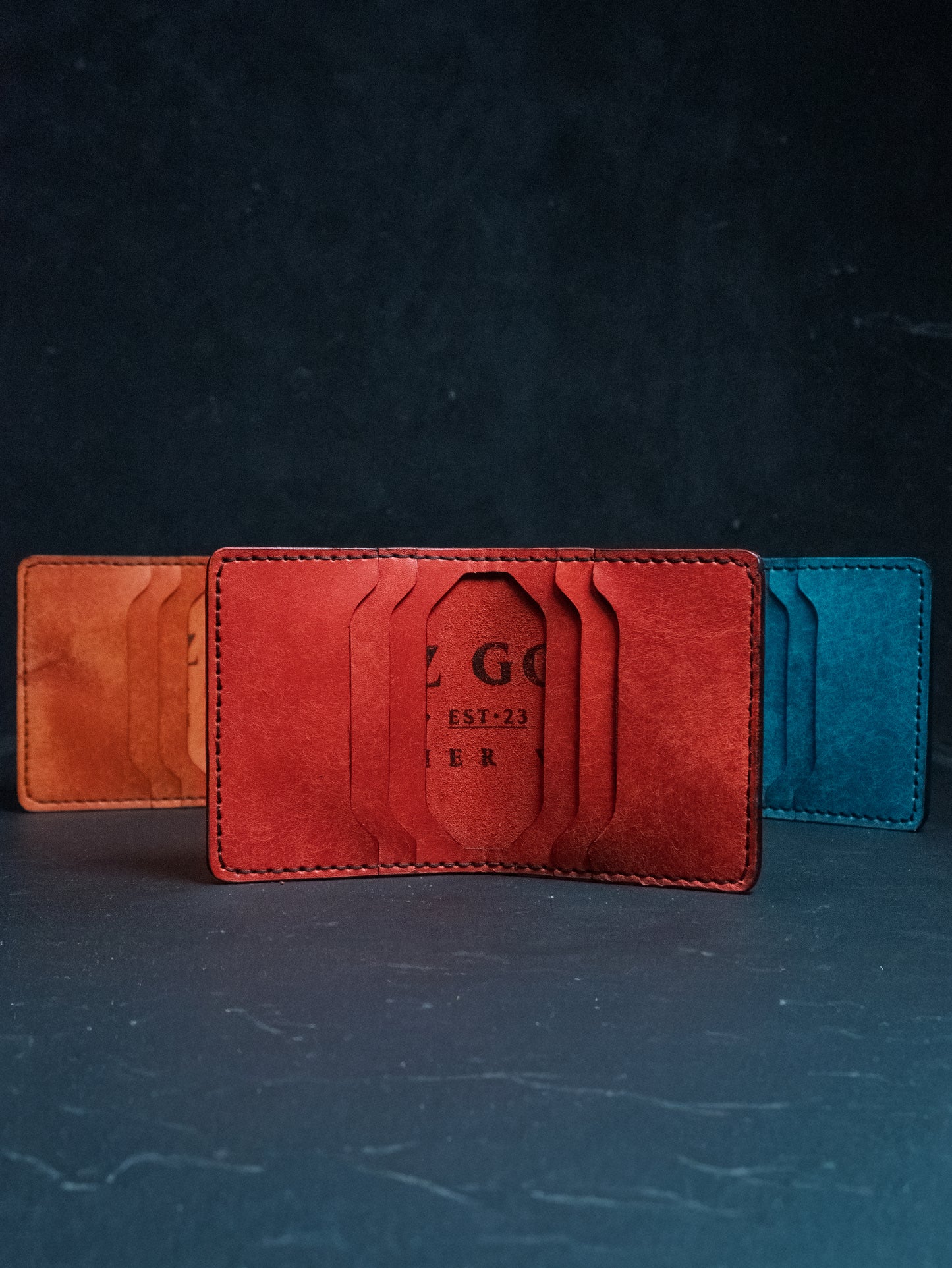 90' Bifold ORANGE