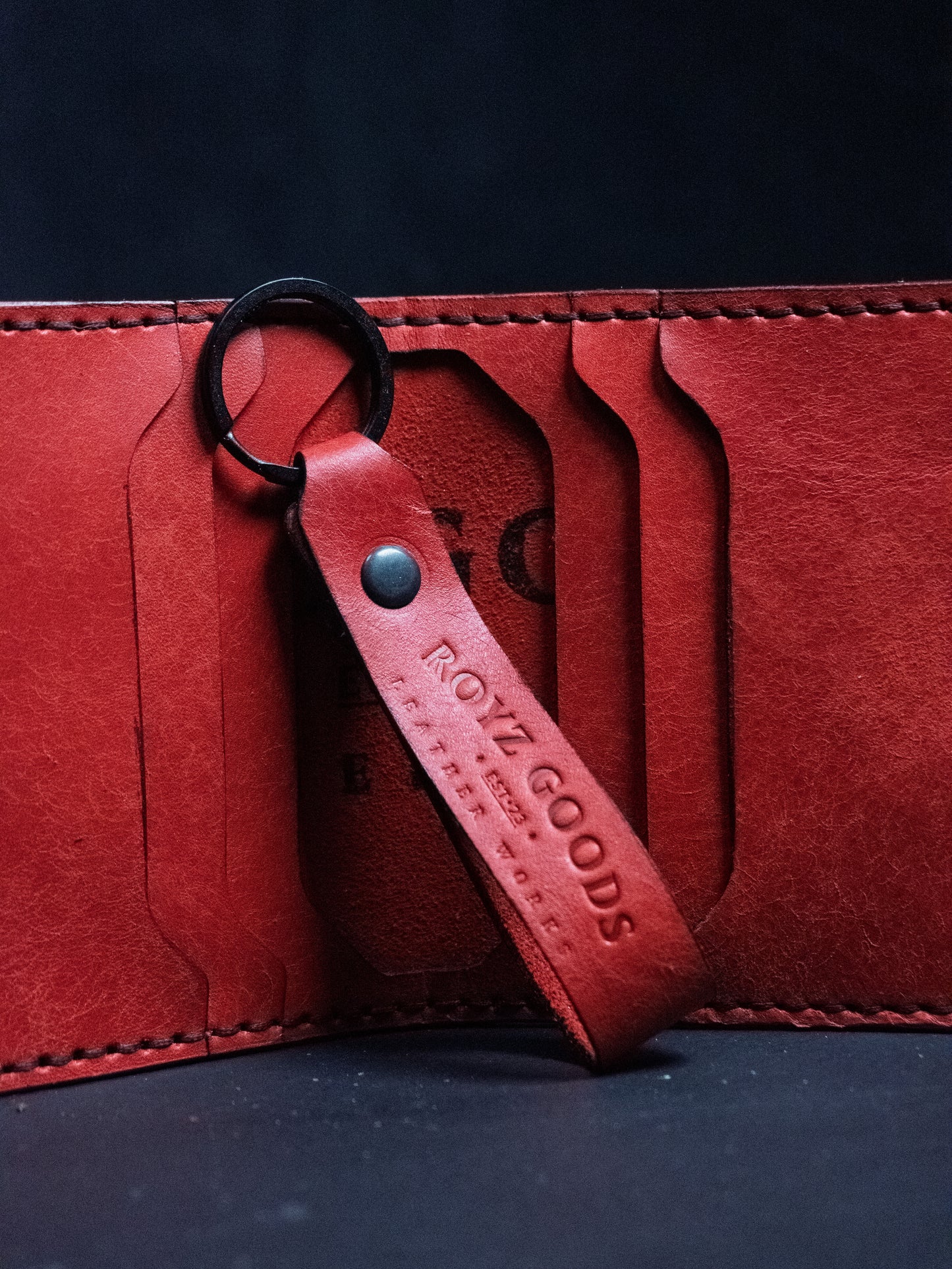 90' Bifold RED