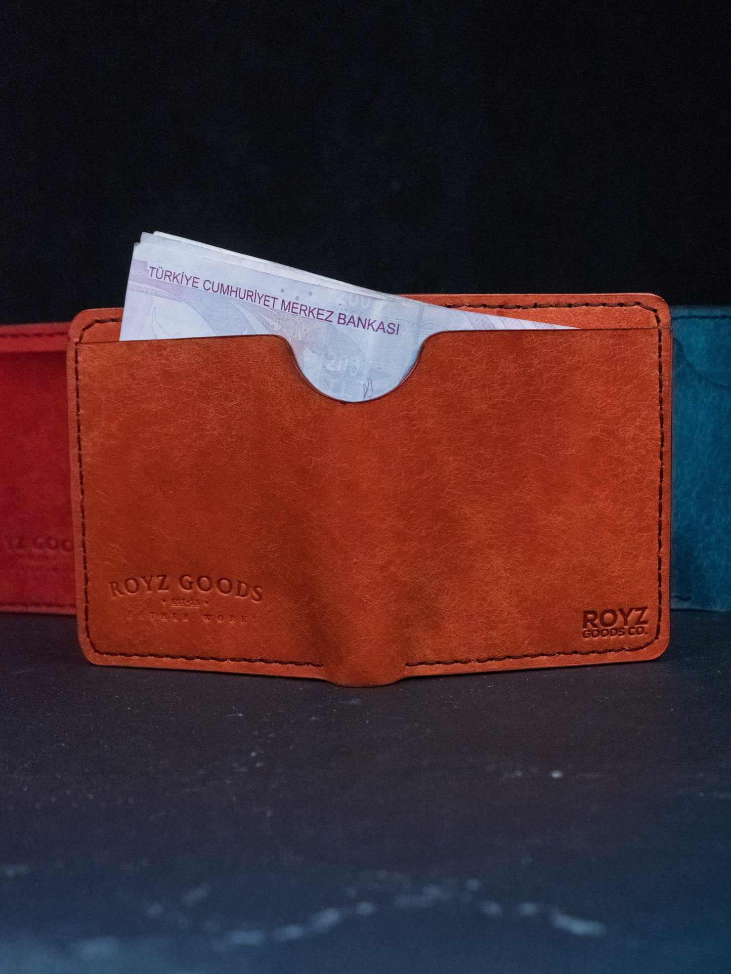 90' Bifold ORANGE