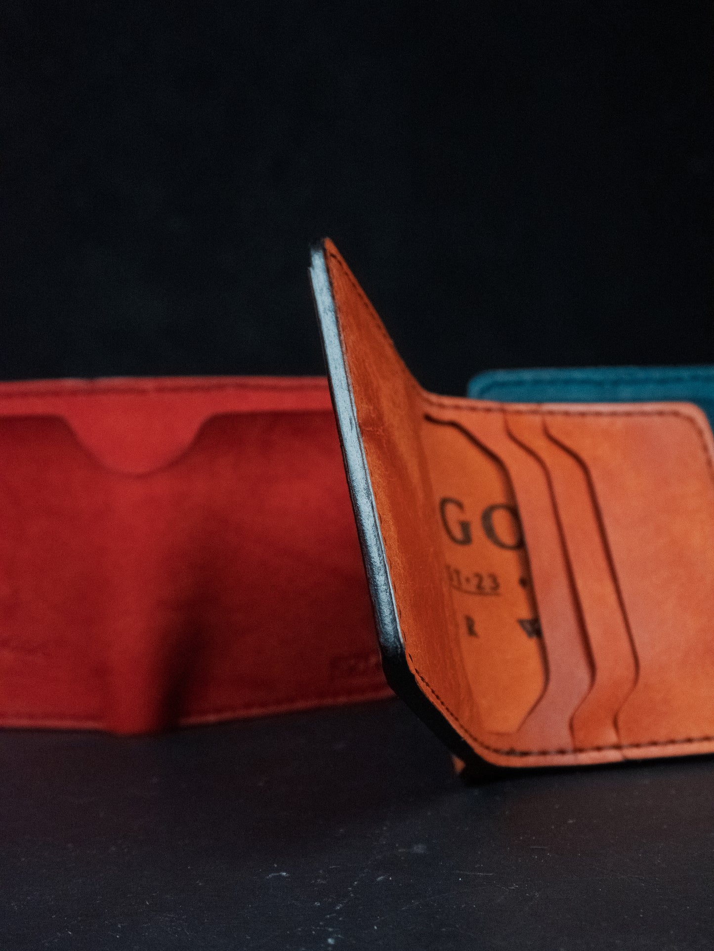 90' Bifold ORANGE