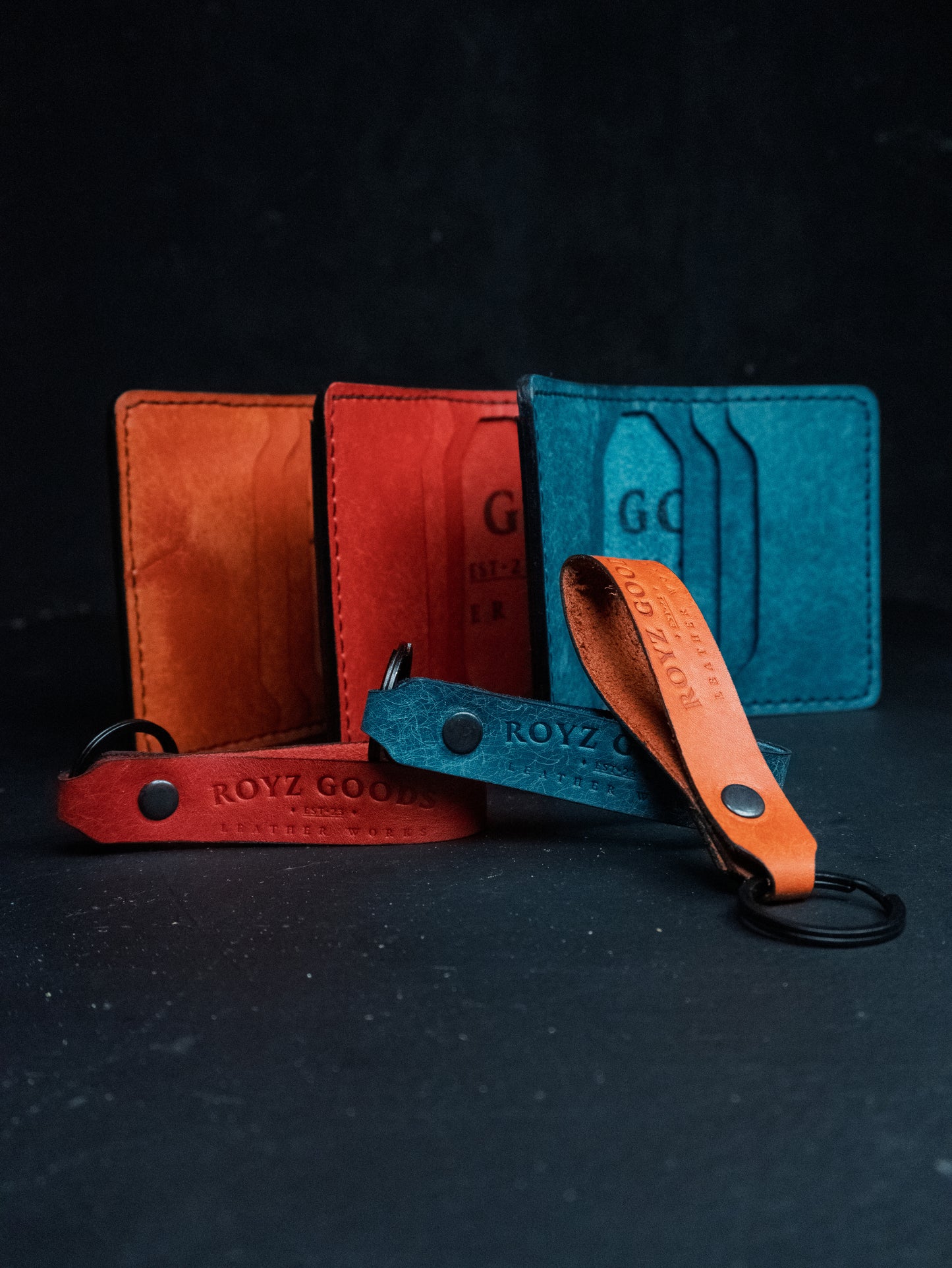 90' Bifold ORANGE
