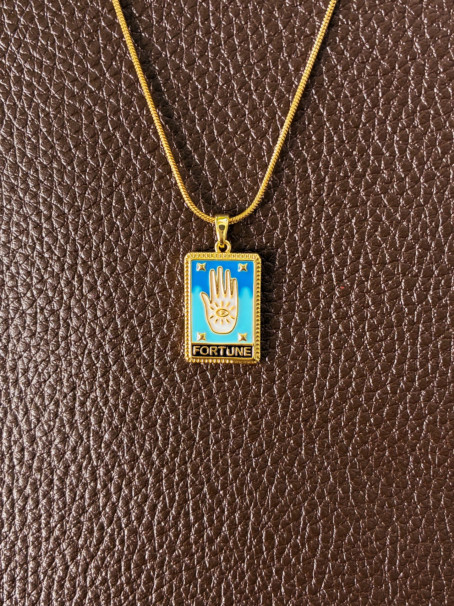 FORTUNE KOLYE GOLD