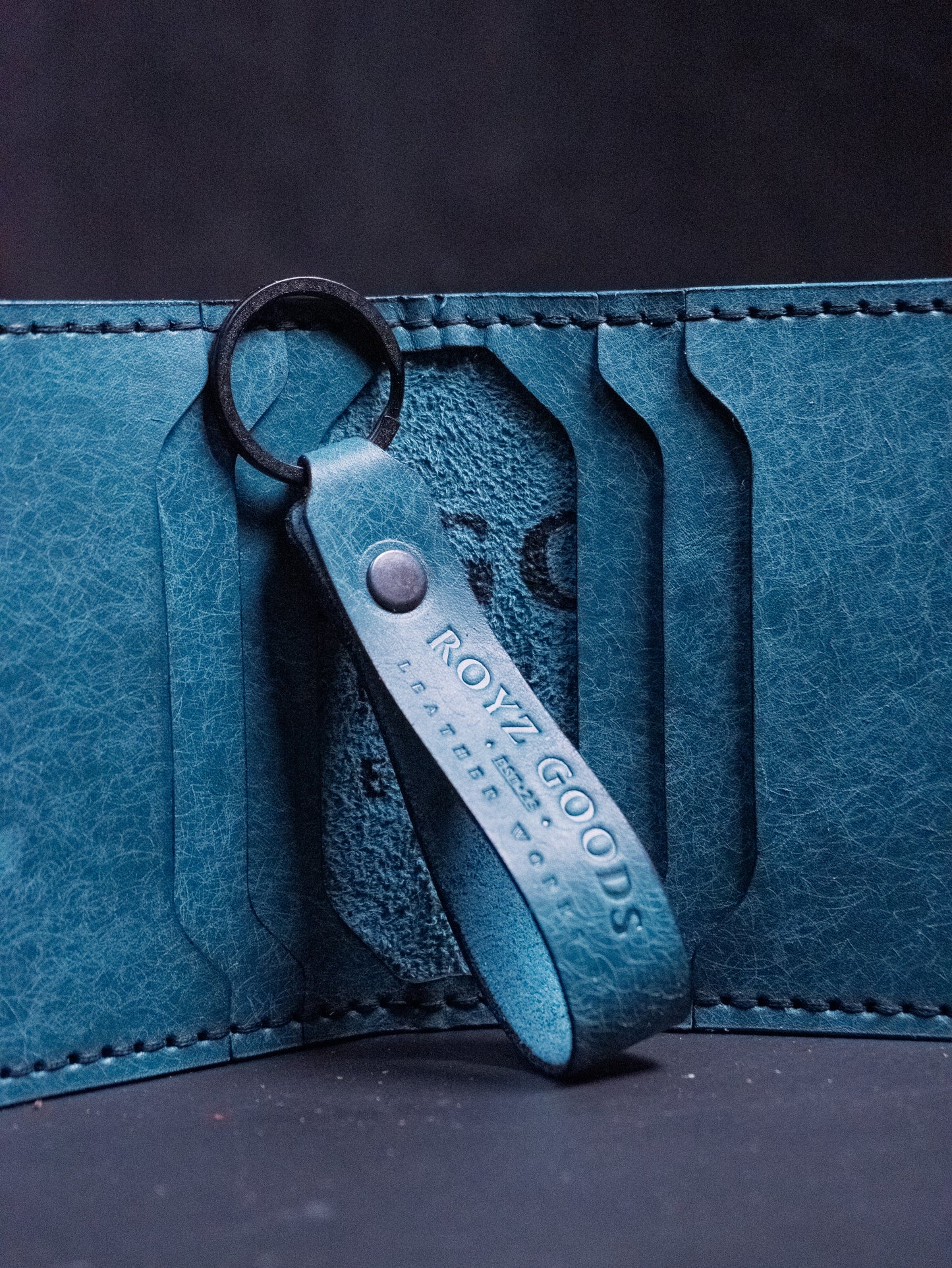 90' Bifold BLUE