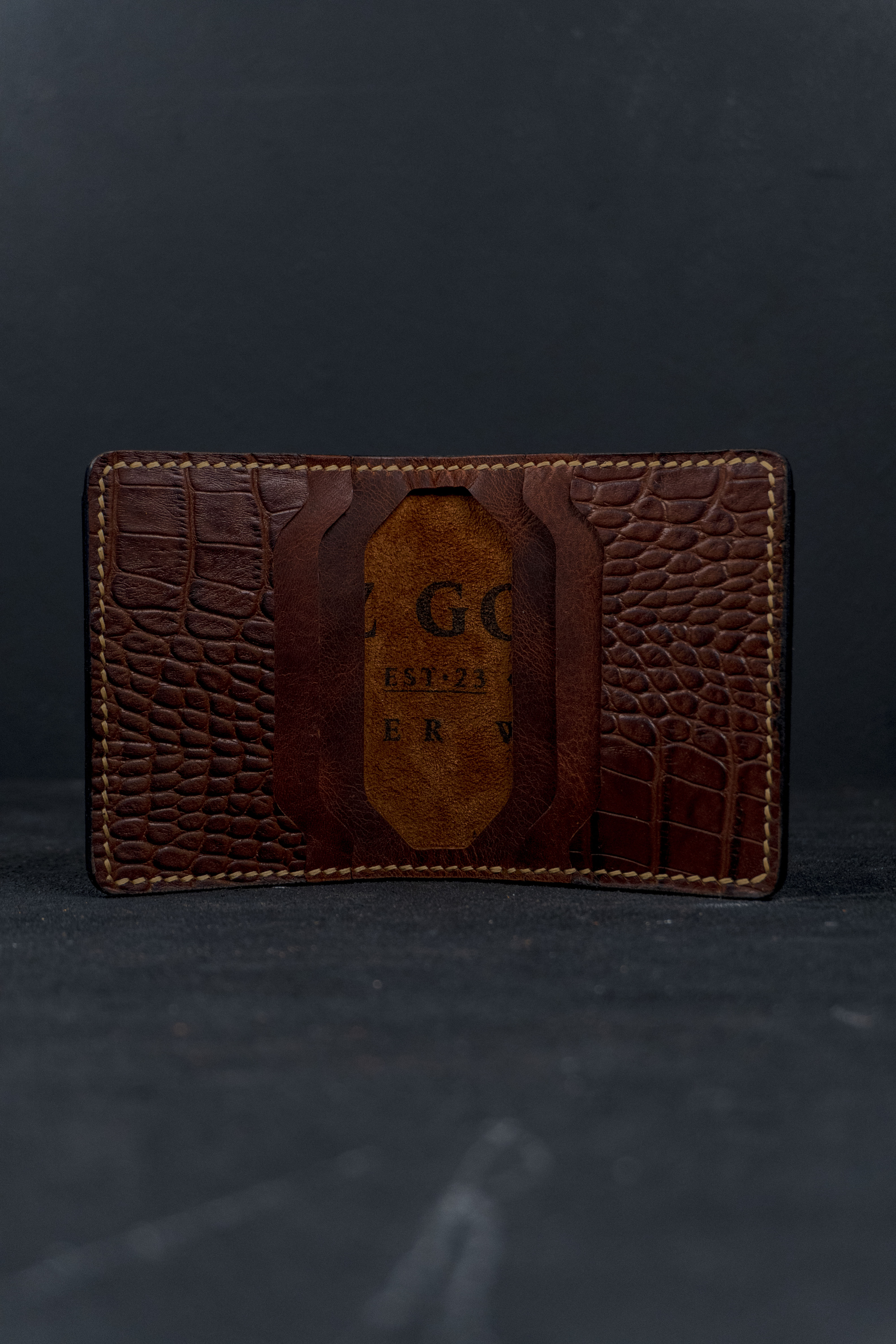 BIFOLD CROCO (Tek Üretim)