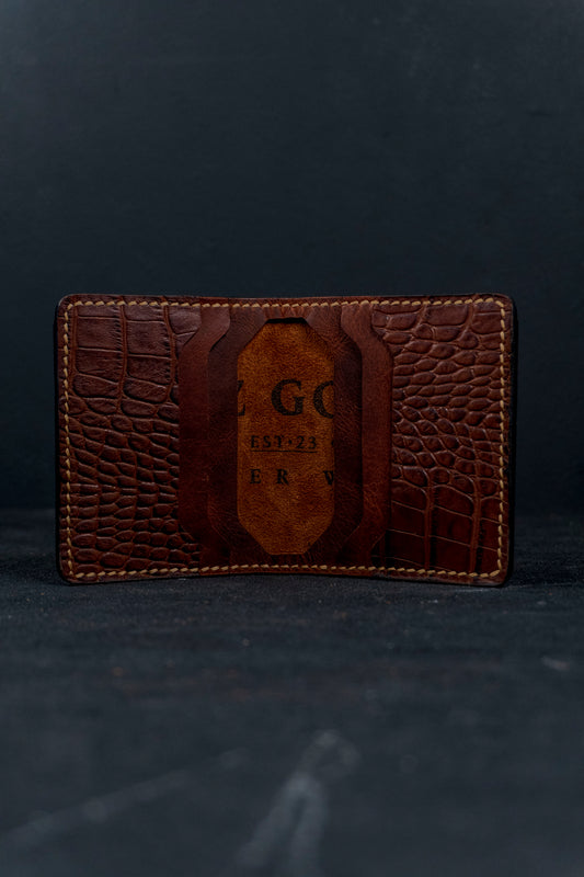 BIFOLD CROCO (Tek Üretim)