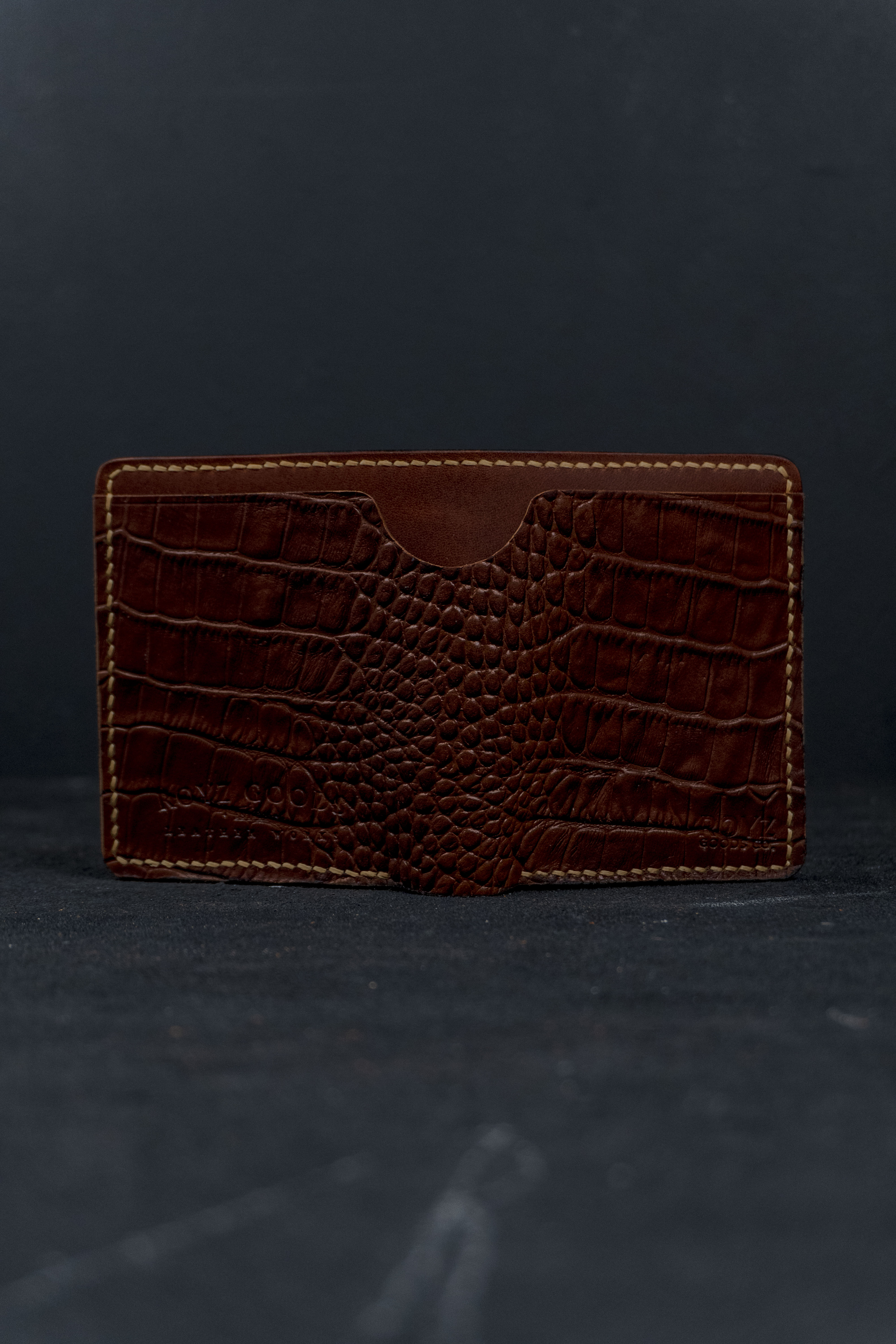 BIFOLD CROCO (Tek Üretim)