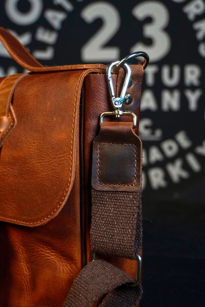 MESSENGER BAG TRAVEL
