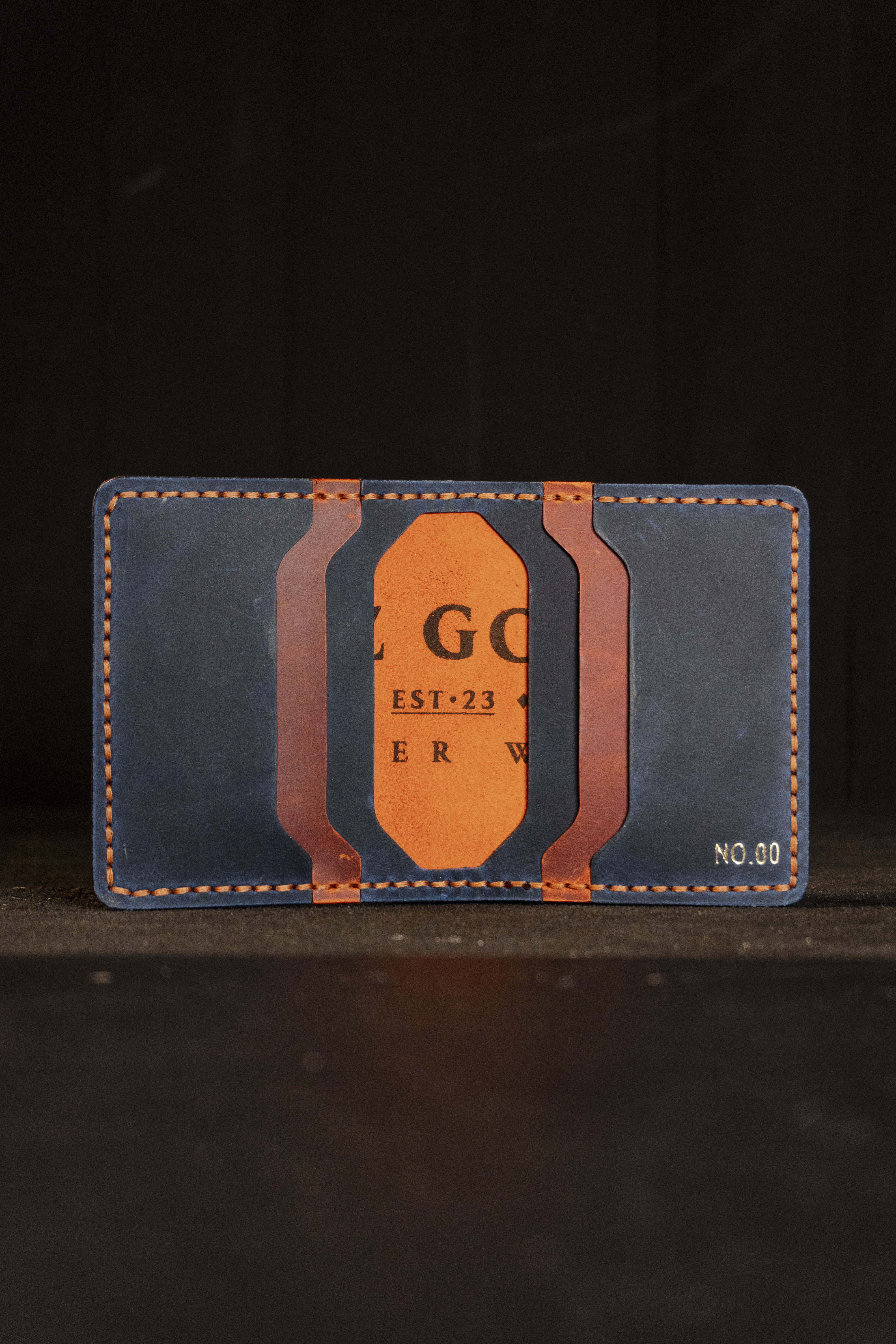 ROYZBIFOLD Blue Orange (Limited Edition)