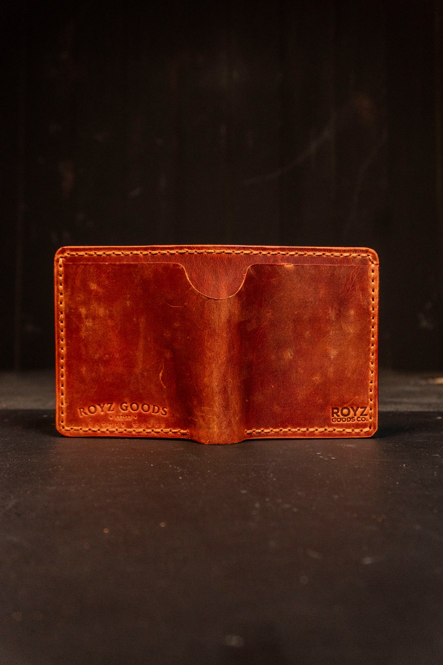 ROYZBIFOLD Blue Orange (Limited Edition)