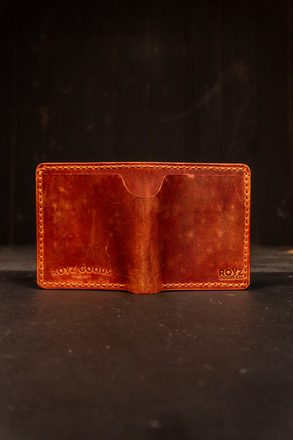 ROYZBIFOLD Blue Orange (Limited Edition)