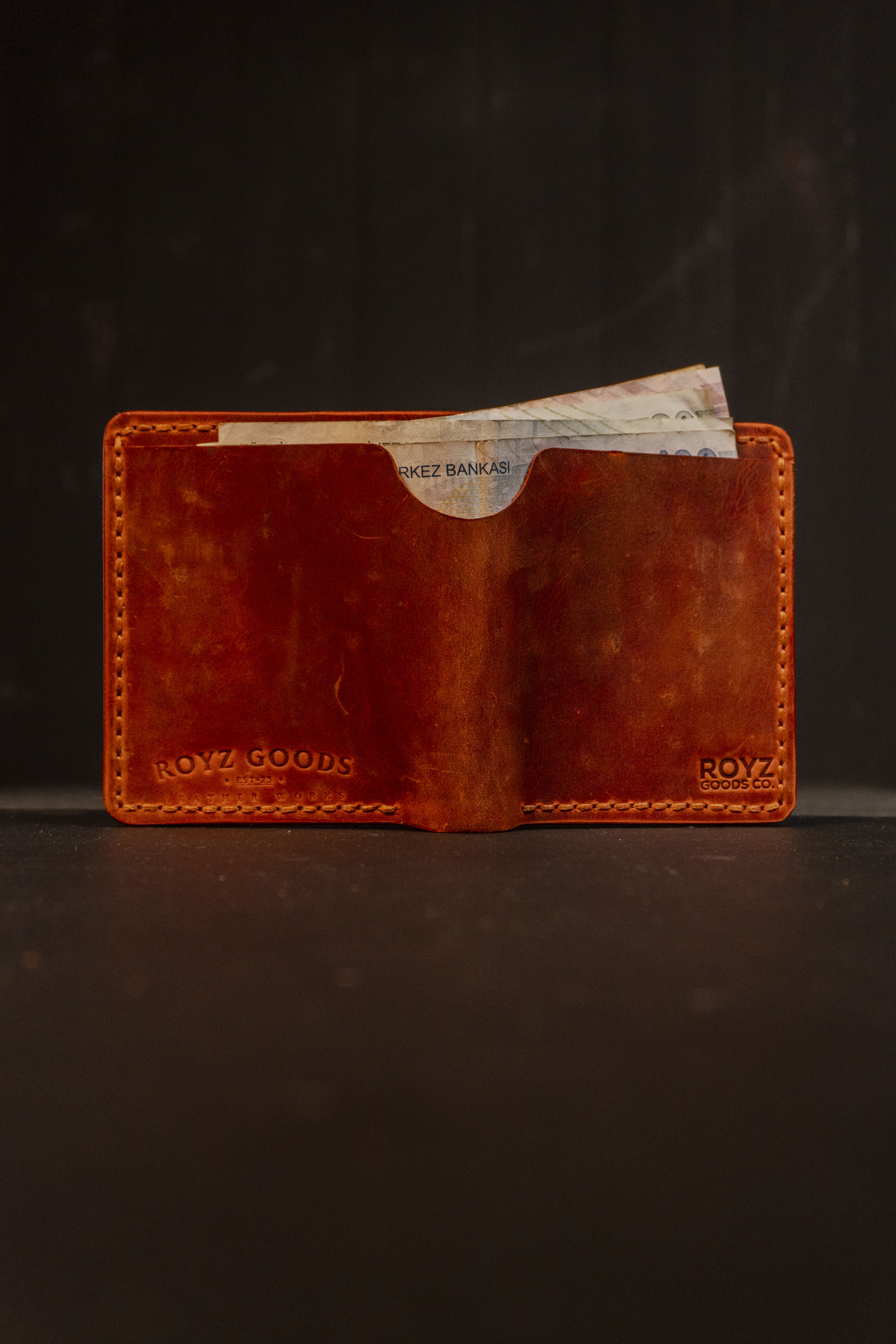 ROYZBIFOLD Blue Orange (Limited Edition)