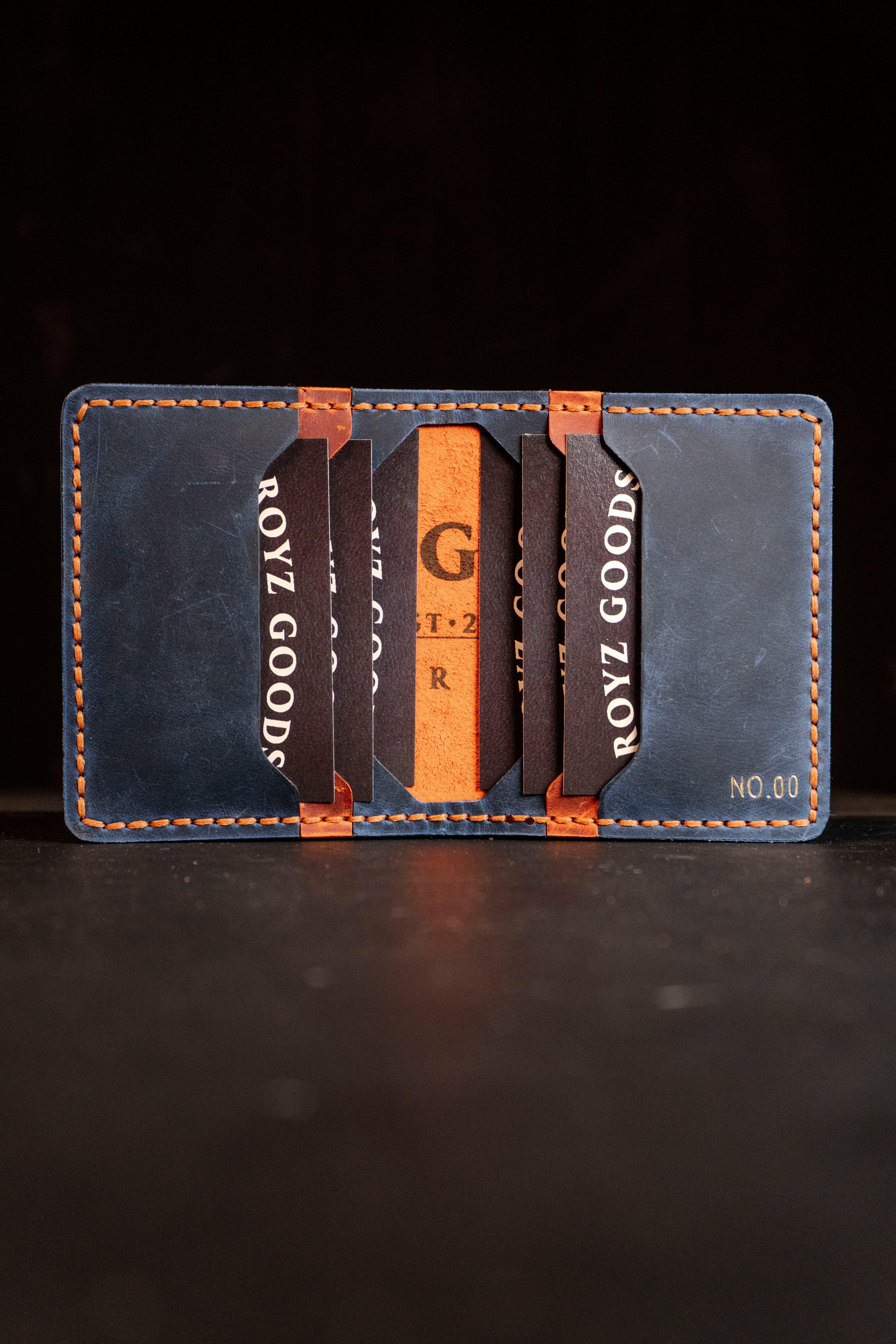 ROYZBIFOLD Blue Orange (Limited Edition)