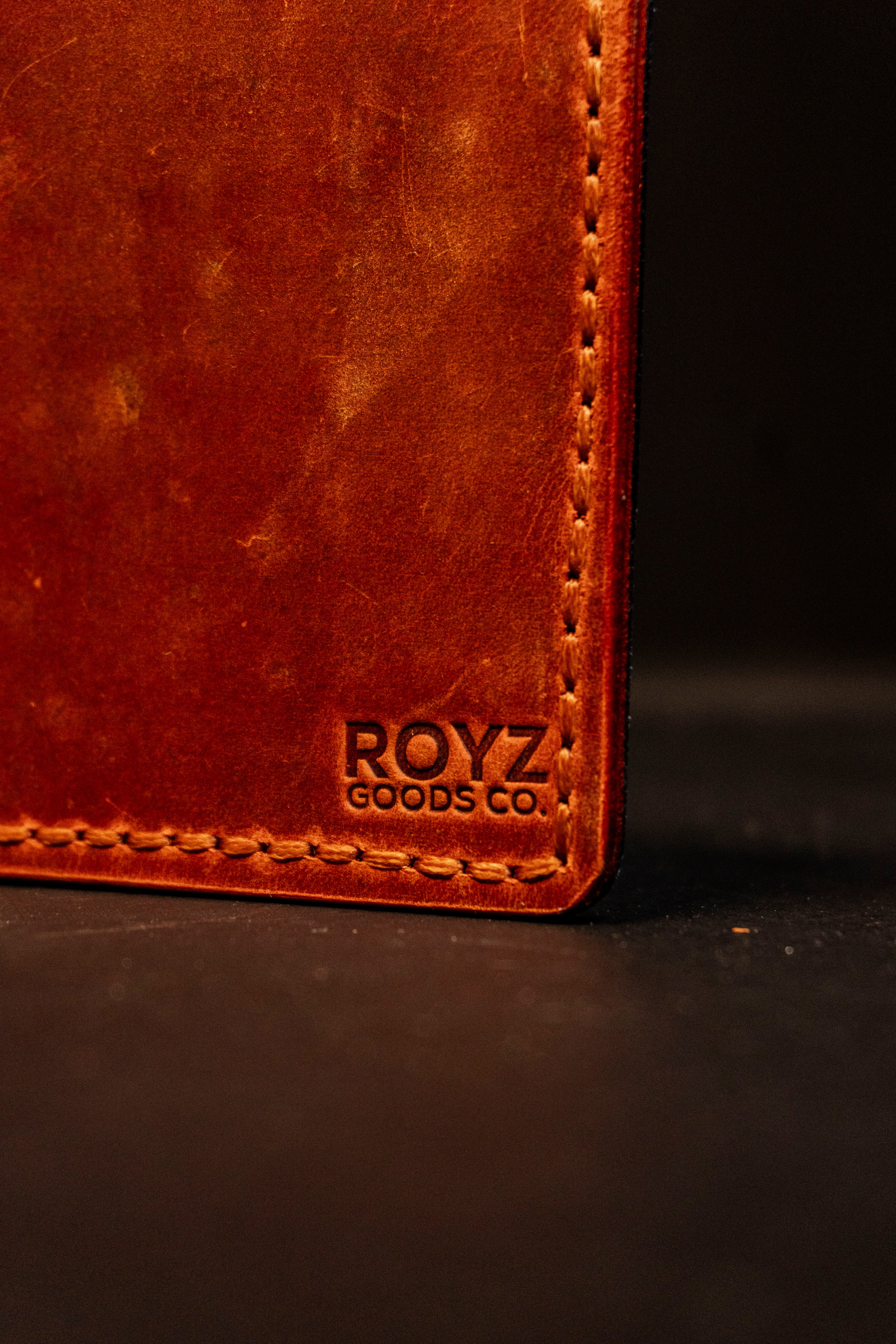 ROYZBIFOLD Blue Orange (Limited Edition)