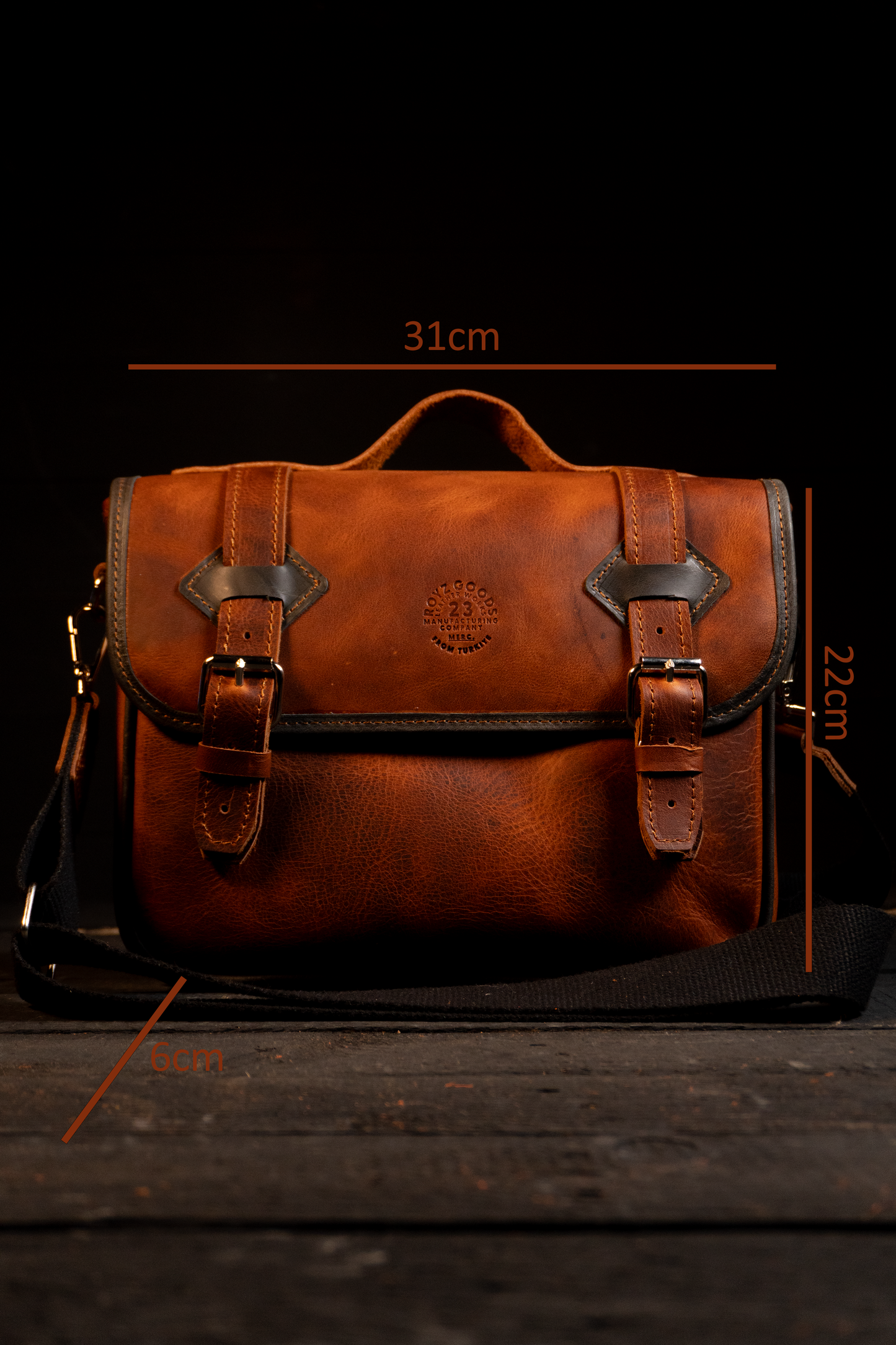 Royz Mini Messenger Plus