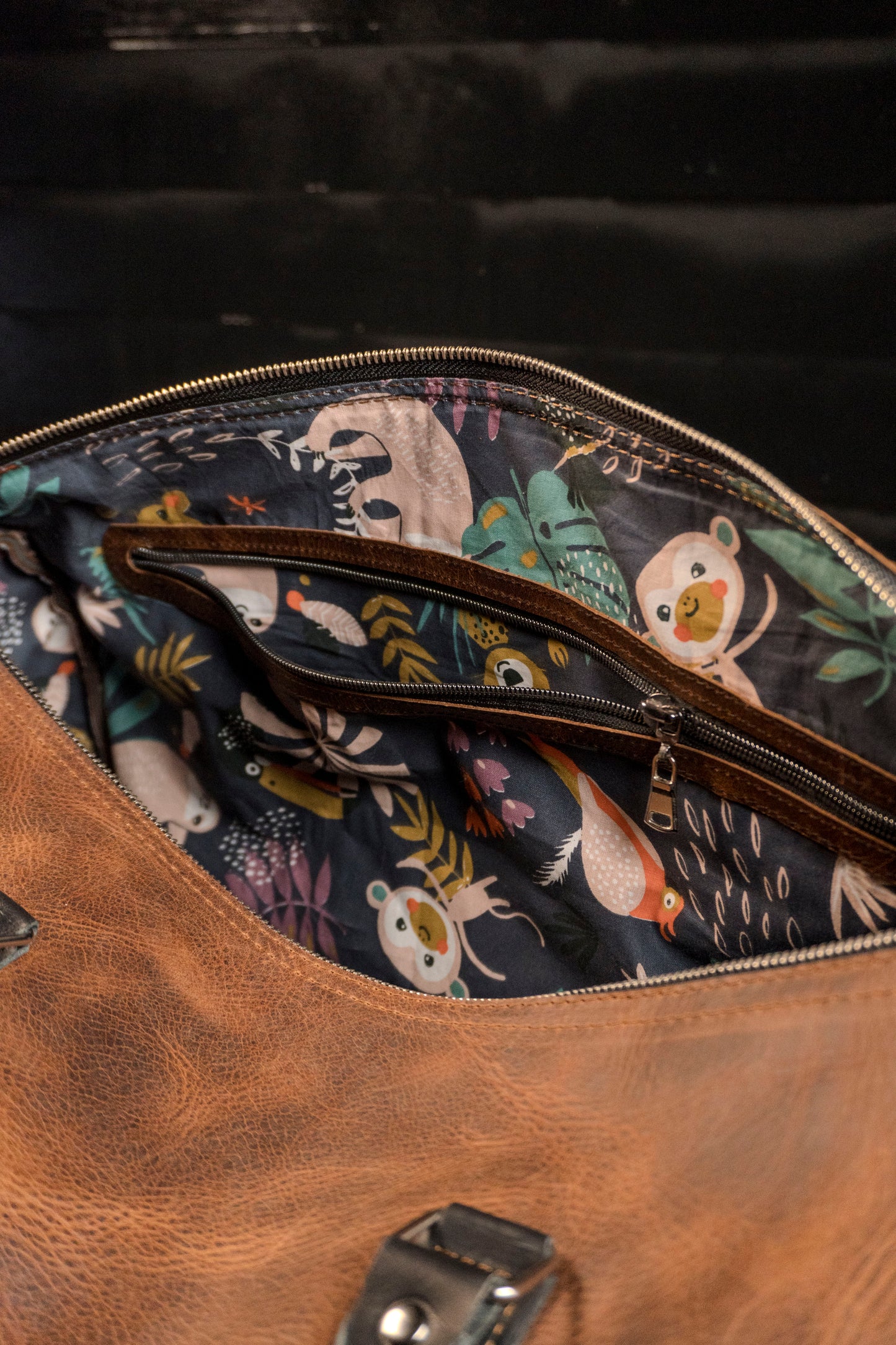 DUFFEL BAG (Cabin Size)