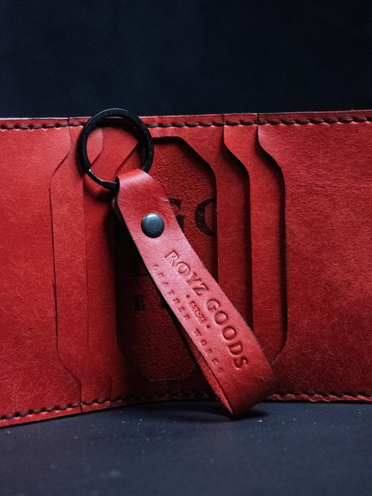 90' Bifold RED