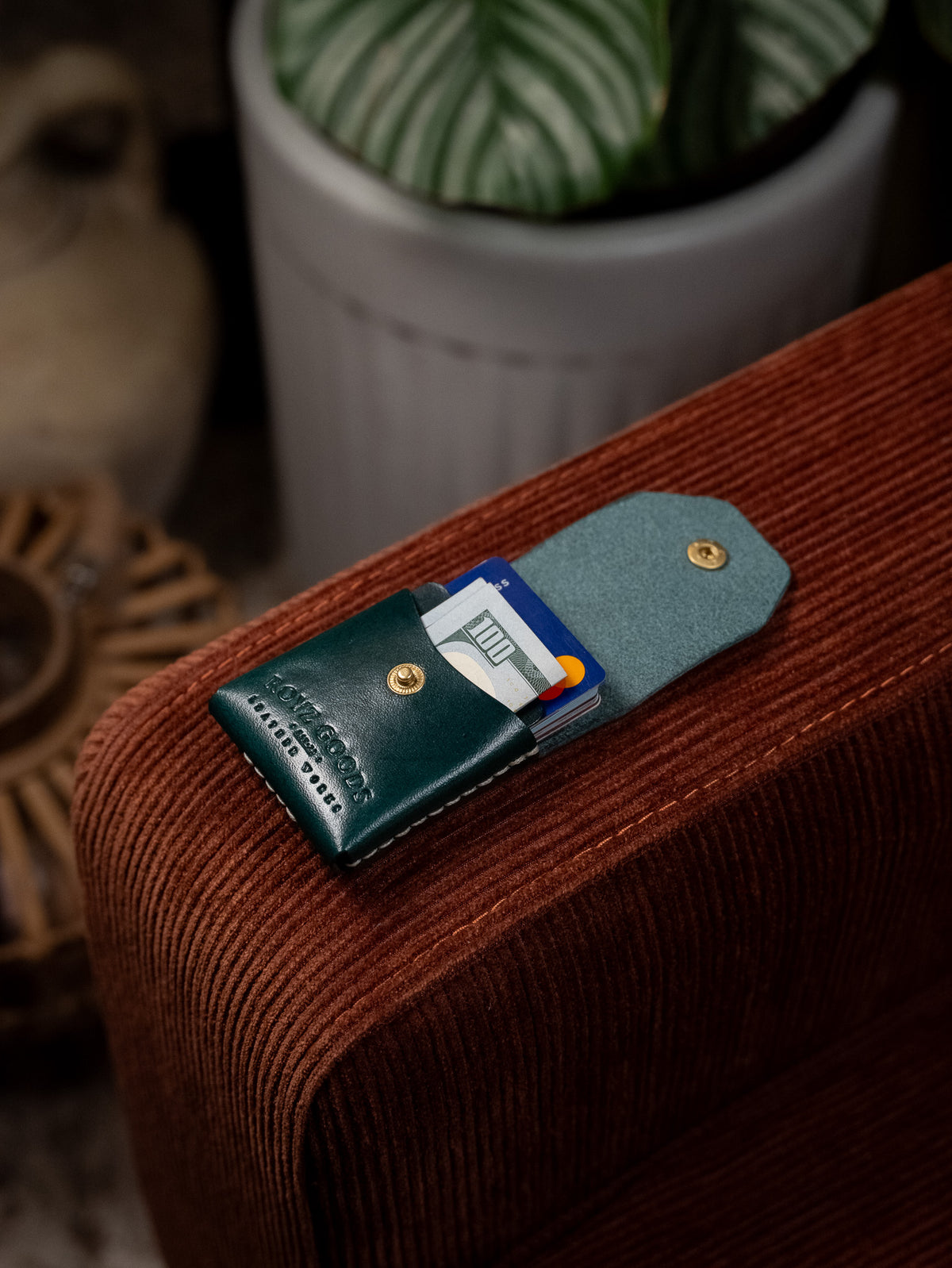 MINI HERITAGE® - EMERALD