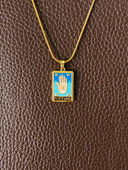 FORTUNE KOLYE GOLD