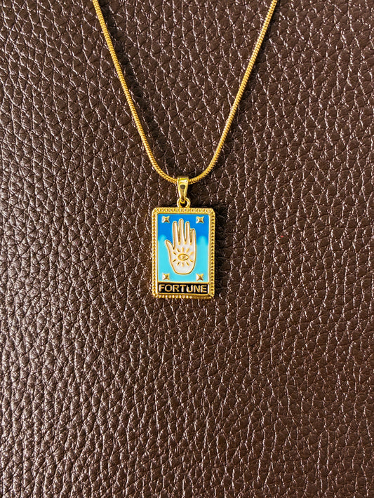 FORTUNE KOLYE GOLD