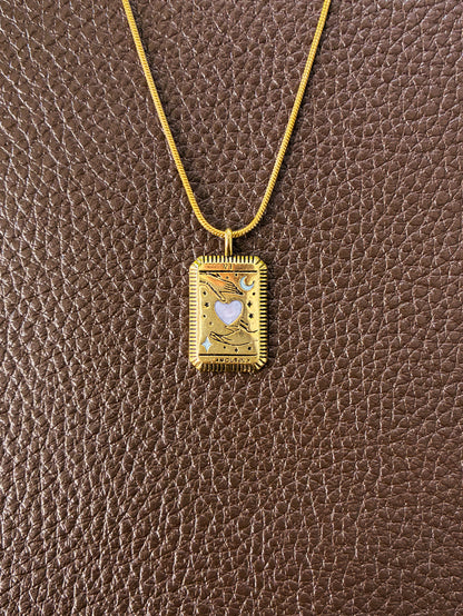 L’AMOUREUX KOLYE GOLD