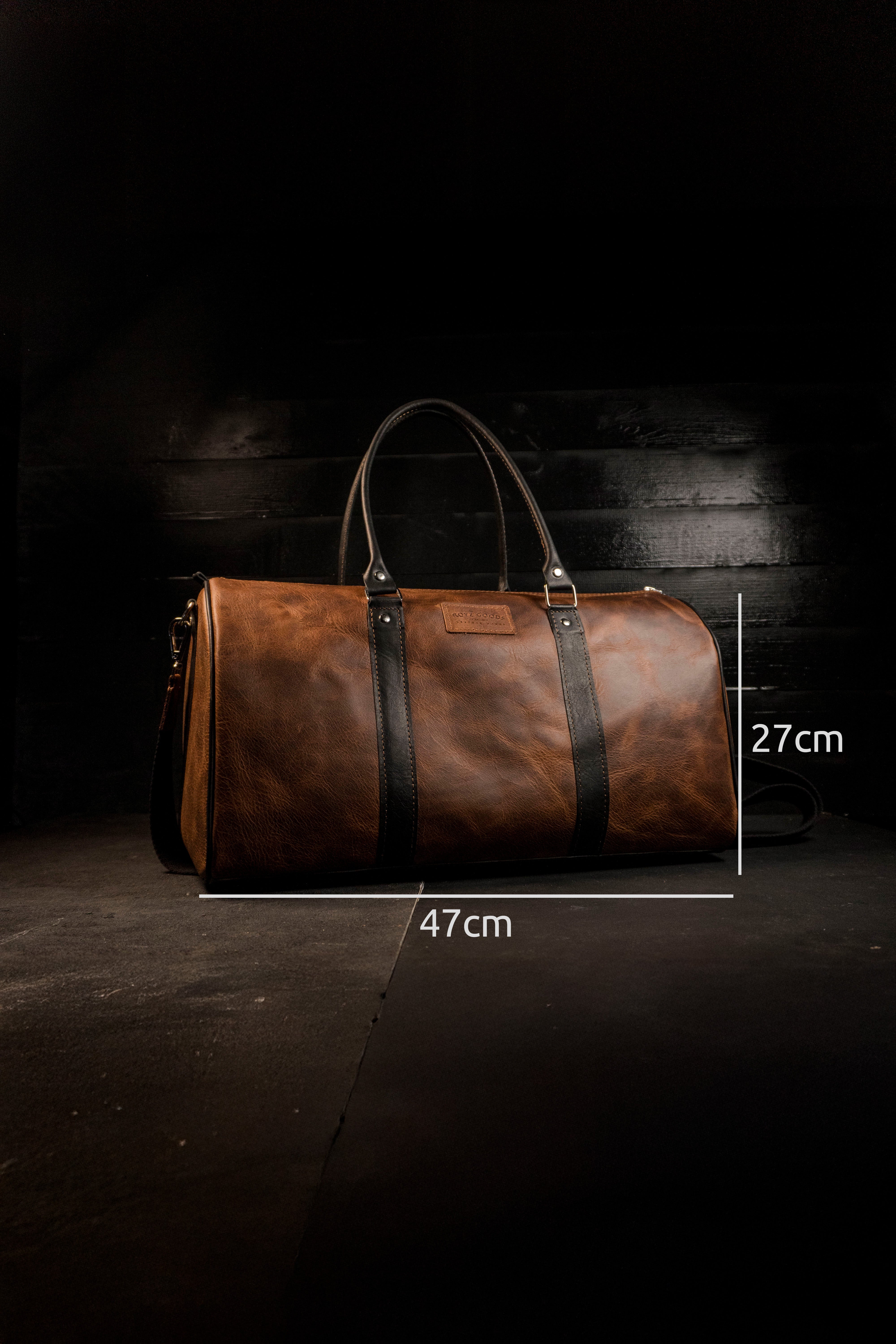 DUFFEL BAG (Cabin Size)