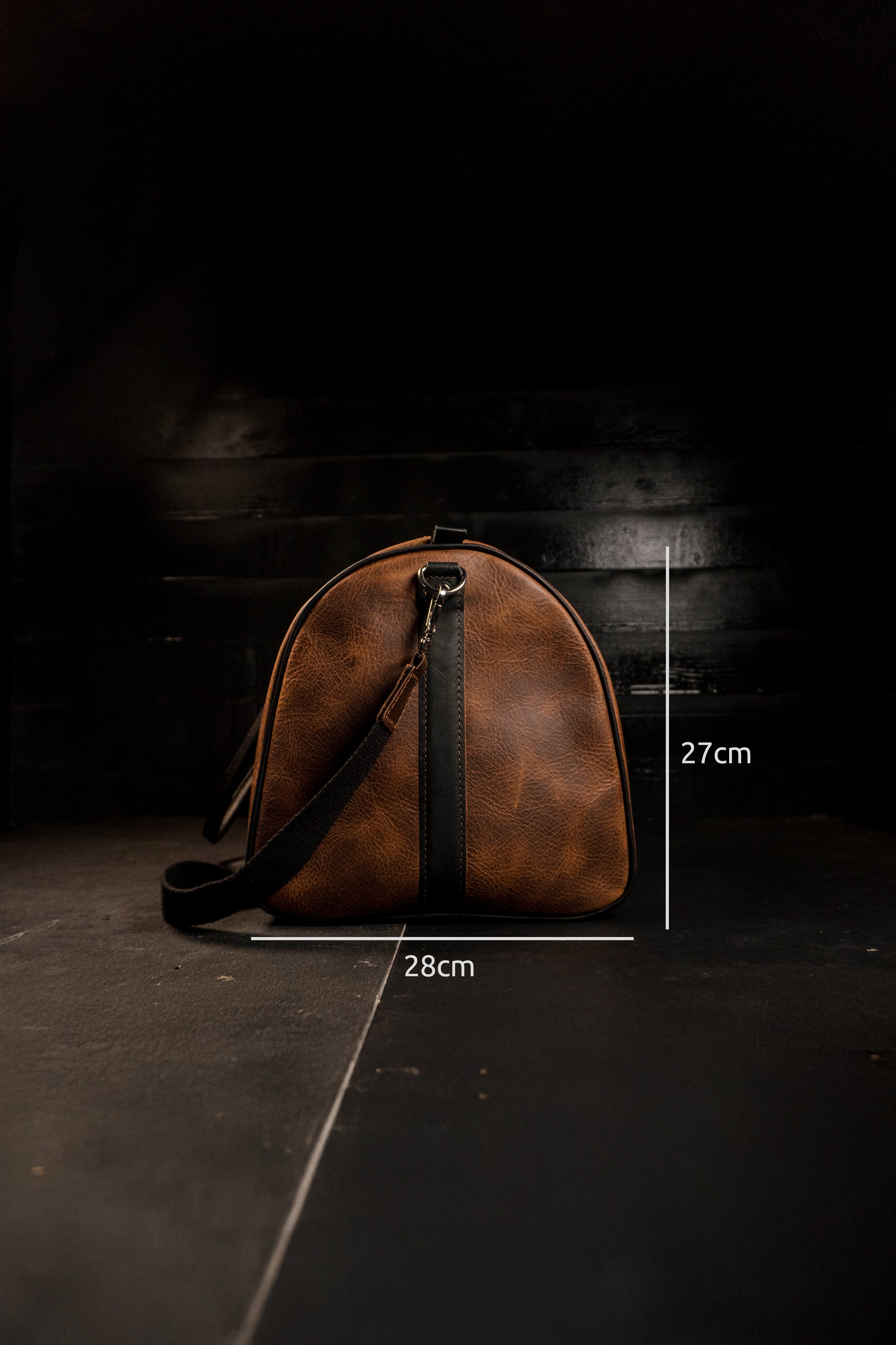 DUFFEL BAG (Cabin Size)