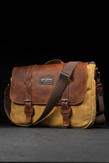 MESSENGER BAG HARDAL