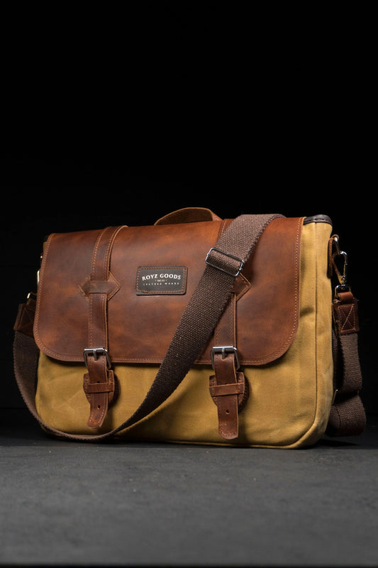 MESSENGER BAG HARDAL