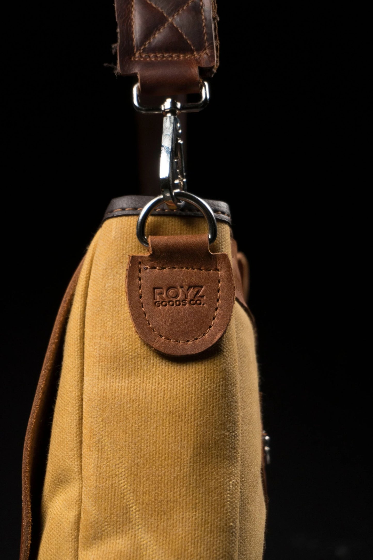 MESSENGER BAG HARDAL