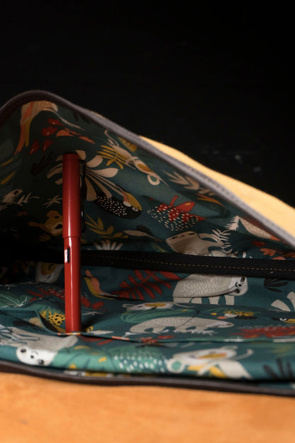 MESSENGER BAG HARDAL